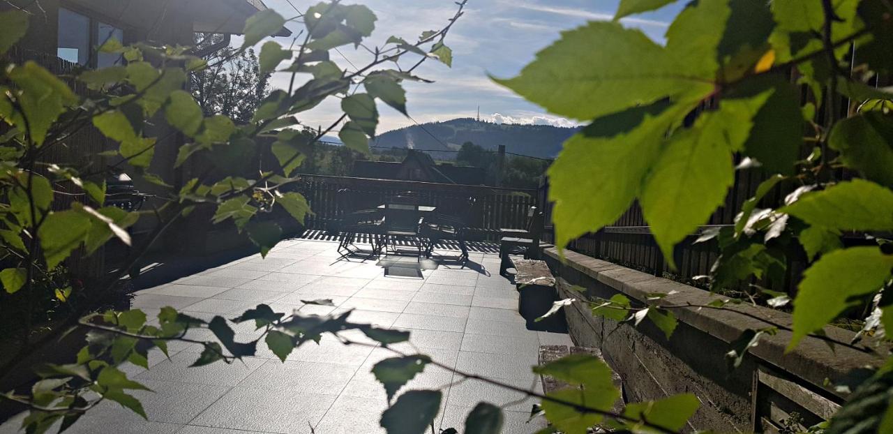 Willa U Bzyka Zakopane Luaran gambar