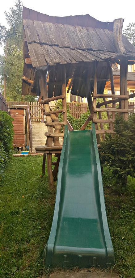 Willa U Bzyka Zakopane Luaran gambar