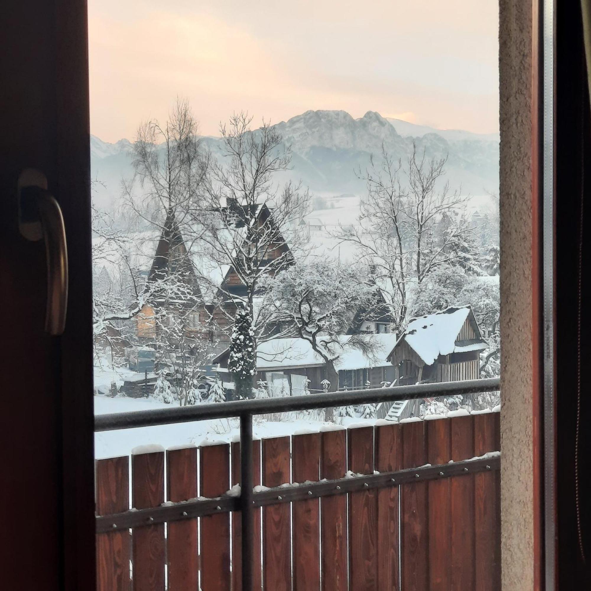 Willa U Bzyka Zakopane Luaran gambar
