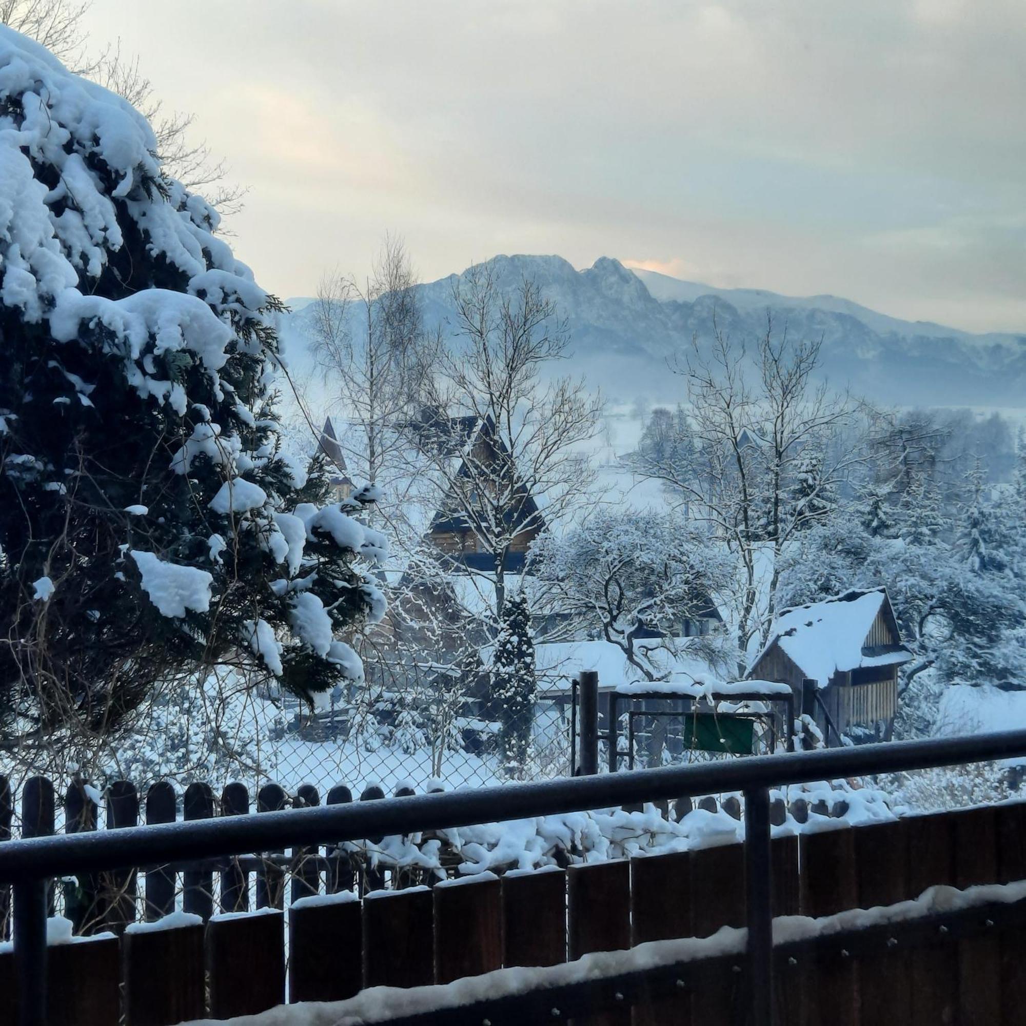 Willa U Bzyka Zakopane Luaran gambar