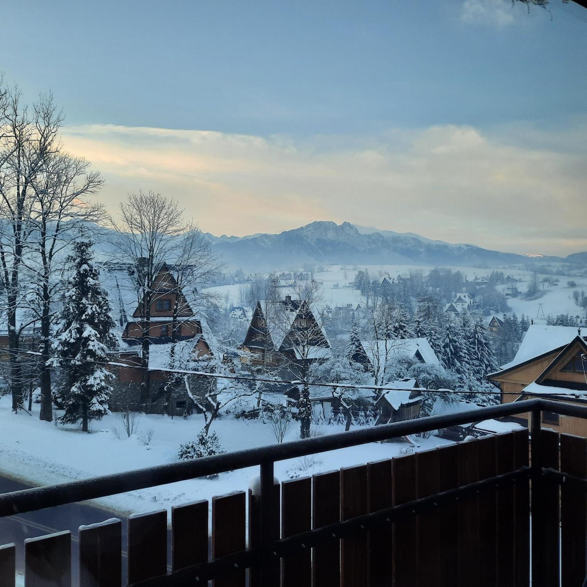Willa U Bzyka Zakopane Luaran gambar