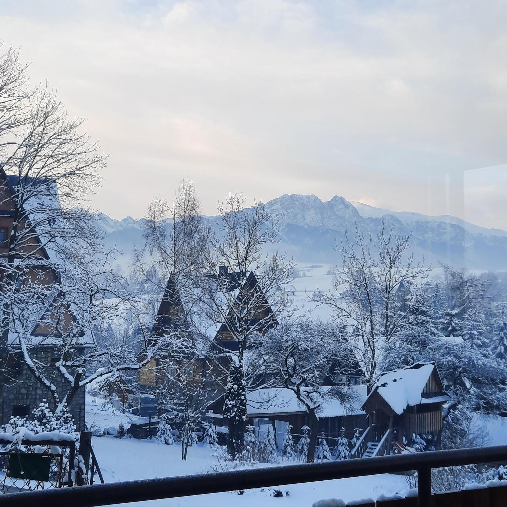 Willa U Bzyka Zakopane Luaran gambar